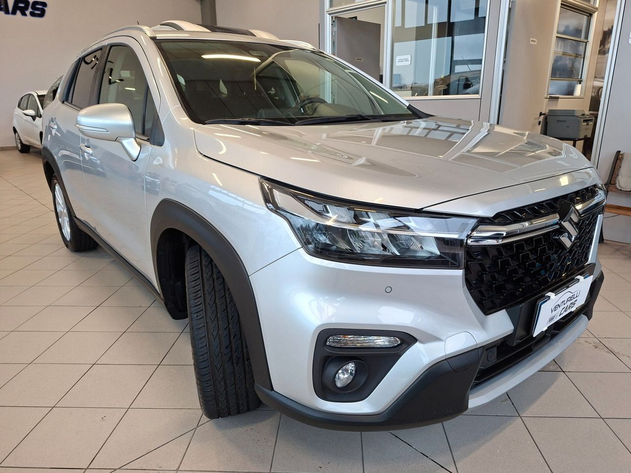 Other Suzuki S-Cross 1.4 Hybrid 4WD AllGrip Top+ imagem 3