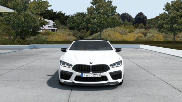 BMW M8 Competiton Cabrio xDrive *Bestellaktion*