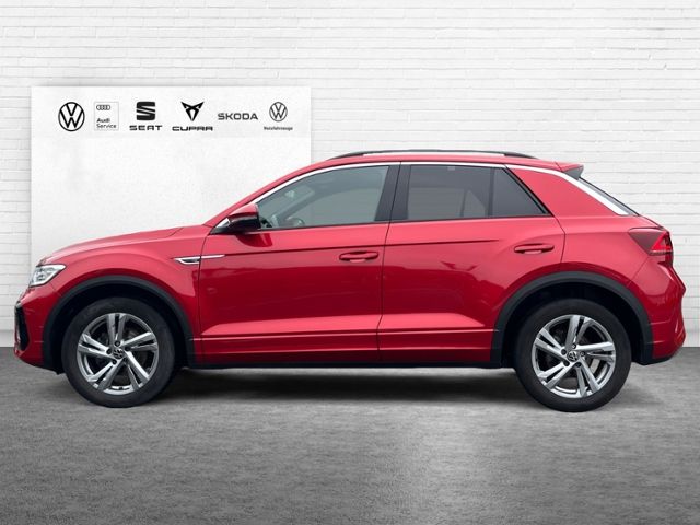 Fahrzeugabbildung Volkswagen T-Roc R-Line 1.5 TSI KLIMA LED NAVI ALU