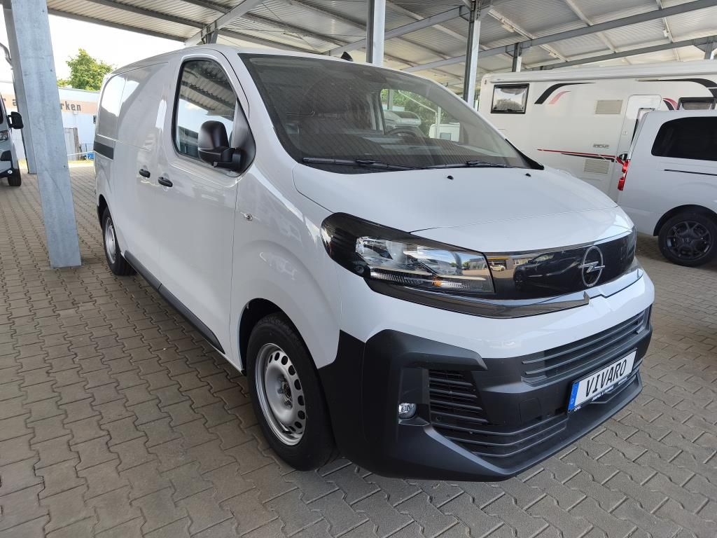 Autohaus Zimpel & Franke - Opel Vivaro Kastenwagen M Standard L2 M 2.0 Diesel 10 - Bild 3 Autohaus Zimpel & Franke - Opel Vivaro Kastenwagen M Standard L2 M 2.0 Diesel 10 - Bild 3