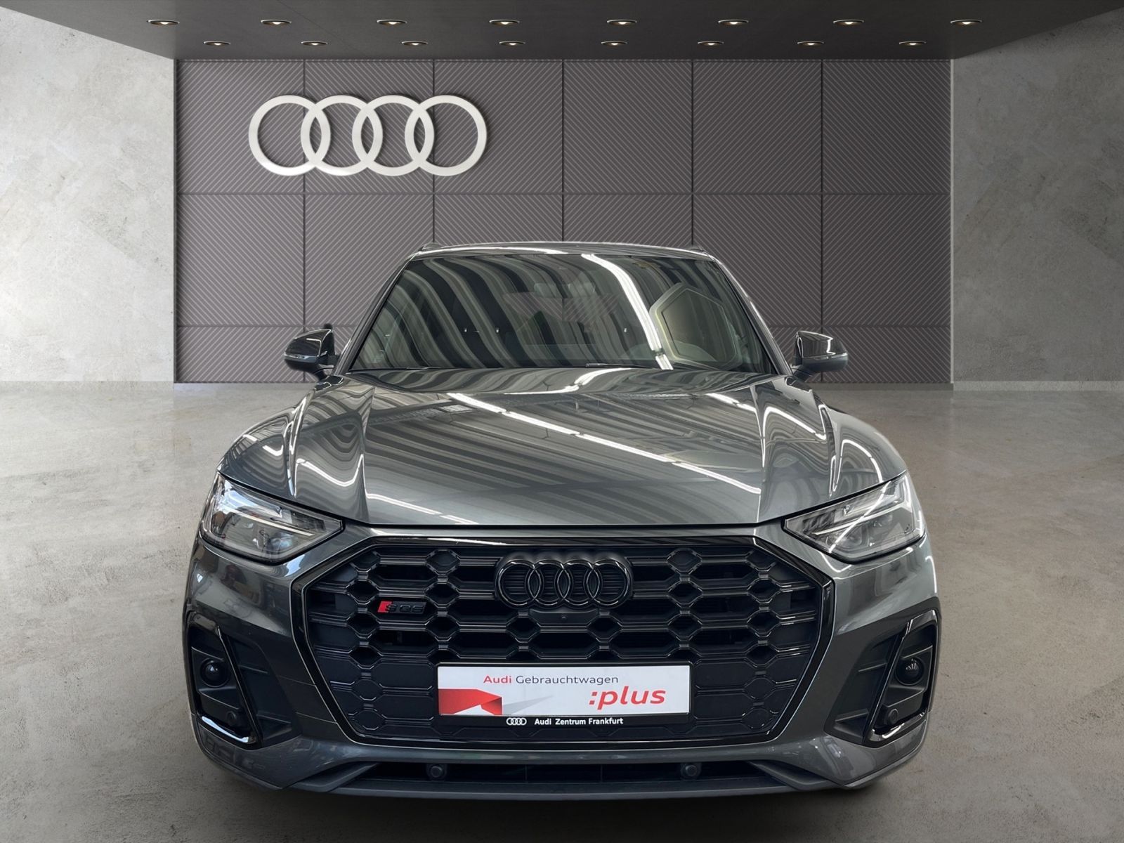 Audi SQ5 - Bild 2