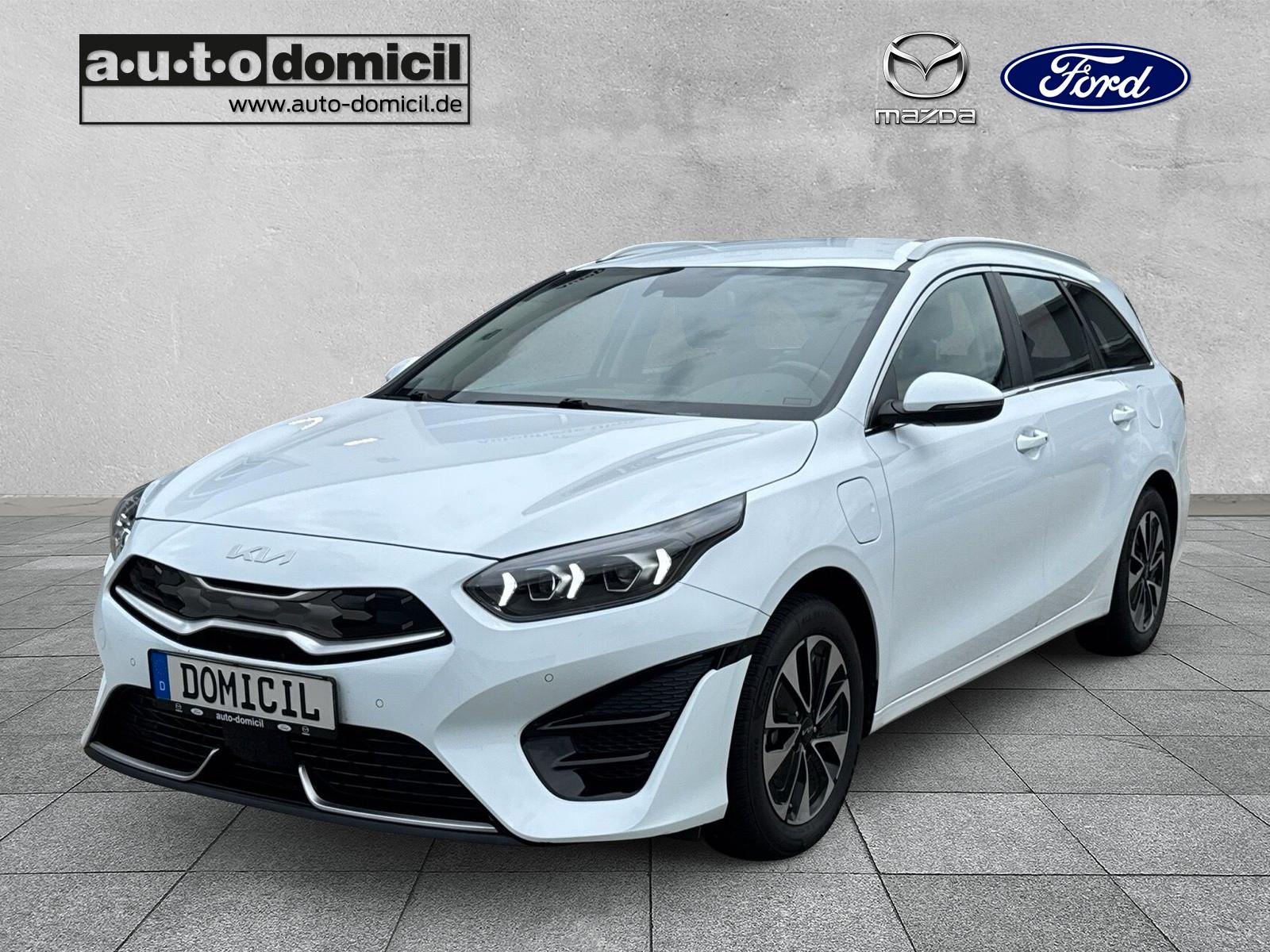 Kia cee'd Sportswagon 141PS Automatik LED AHK