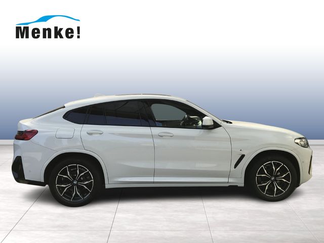 BMW X4 xDrive20d M Sportpaket Head-Up HiFi DAB LED