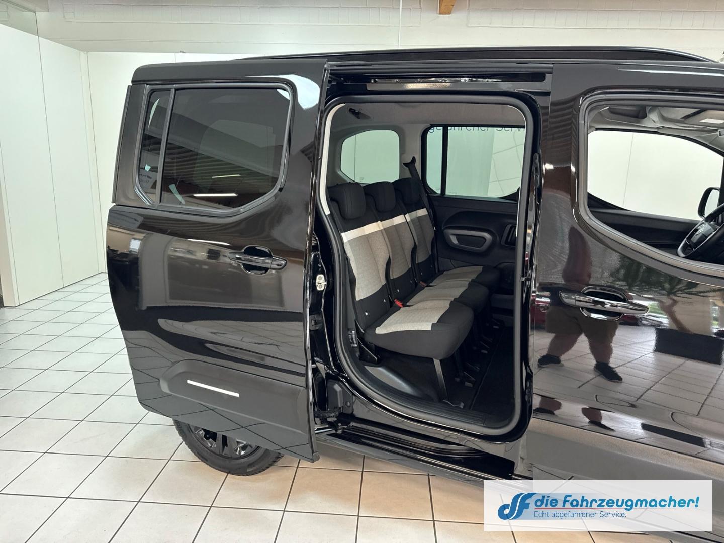 Citroën Berlingo Max M Navi Digitales Cockpit Soundsyste