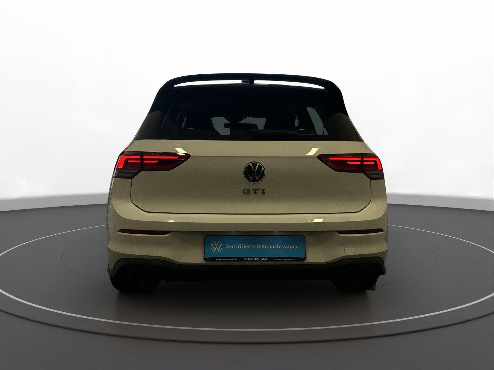Volkswagen Golf VIII GTI Clubsport 2.0 TSI DSG NAVI ACC, миниатюра 6