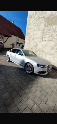 Audi S4 3.0 TFSI S tronic quattro -