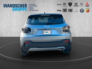 Jeep Avenger 1.2 T-GDI Altitude LED SHZ KAMERA AWR