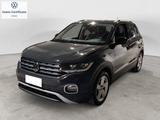 Volkswagen T-Cross T-Cross 1.5 TSI DSG Advanced - VW T-Cross mit Halbautomatikschaltung