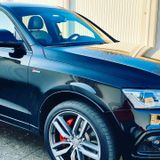 Audi sq5 3.0 tfsi Quattro V6 Motor - Audi quattro: V6