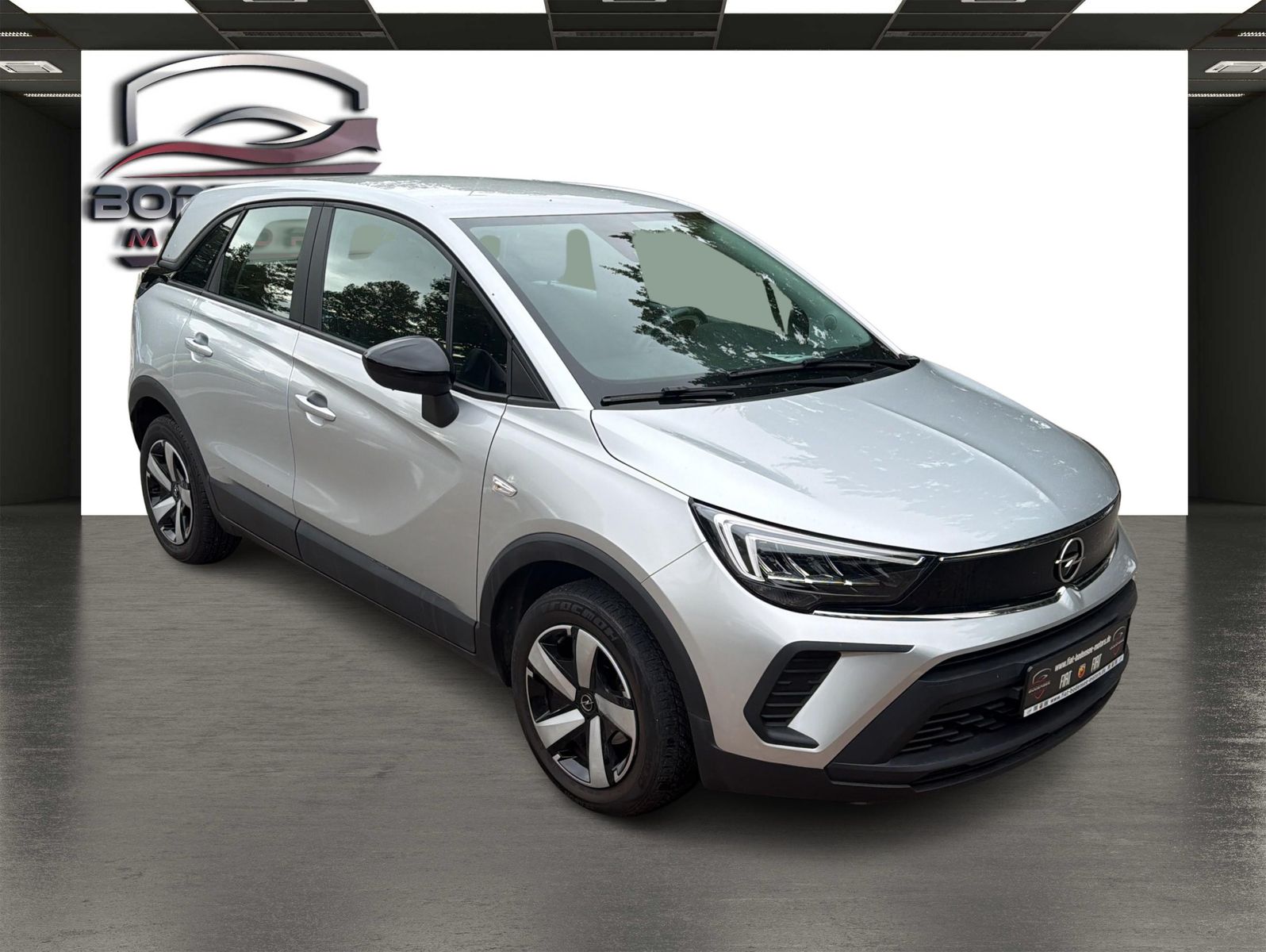Fahrzeugabbildung Opel Crossland X Edition - Tempomat - ab 97,- € i. M.