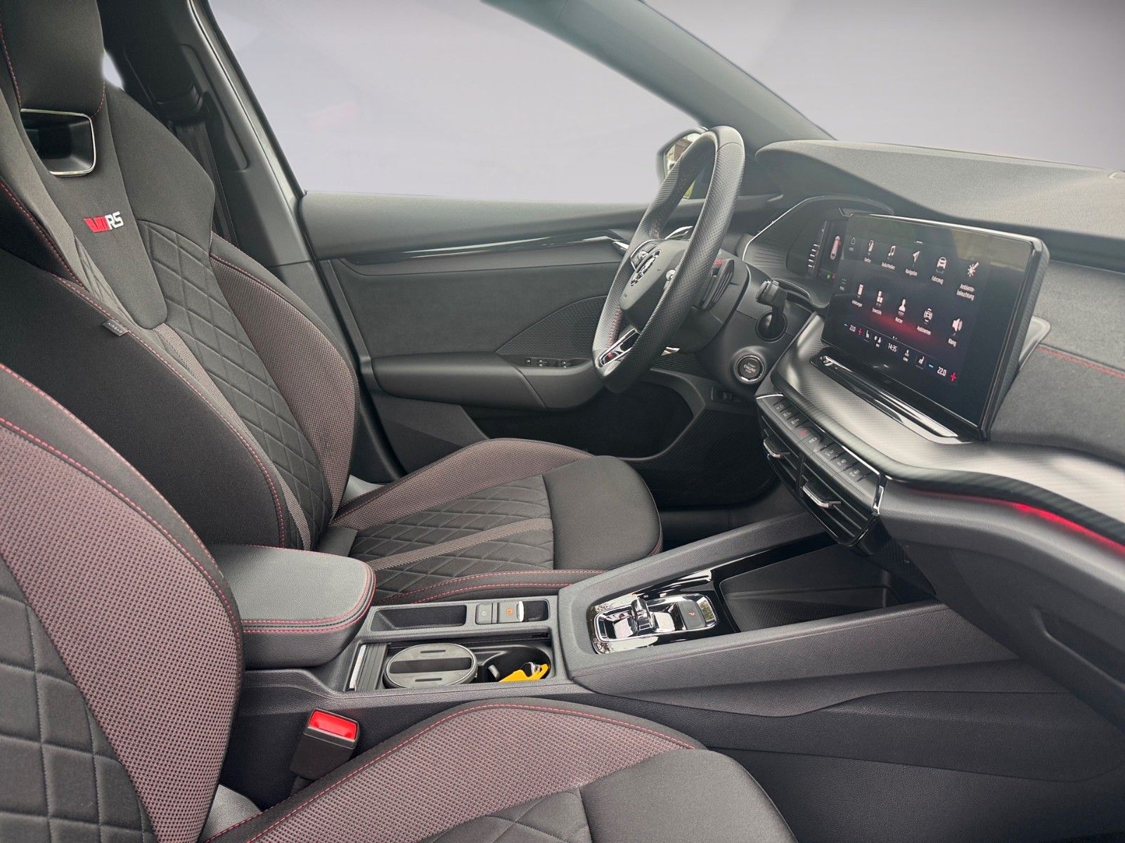 Fahrzeugabbildung SKODA Octavia RS Combi 2.0 TSI
