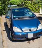 Mercedes-Benz A 140 AVANTGARDE Avantgarde - Mercedes-Benz A 140: Avantgarde