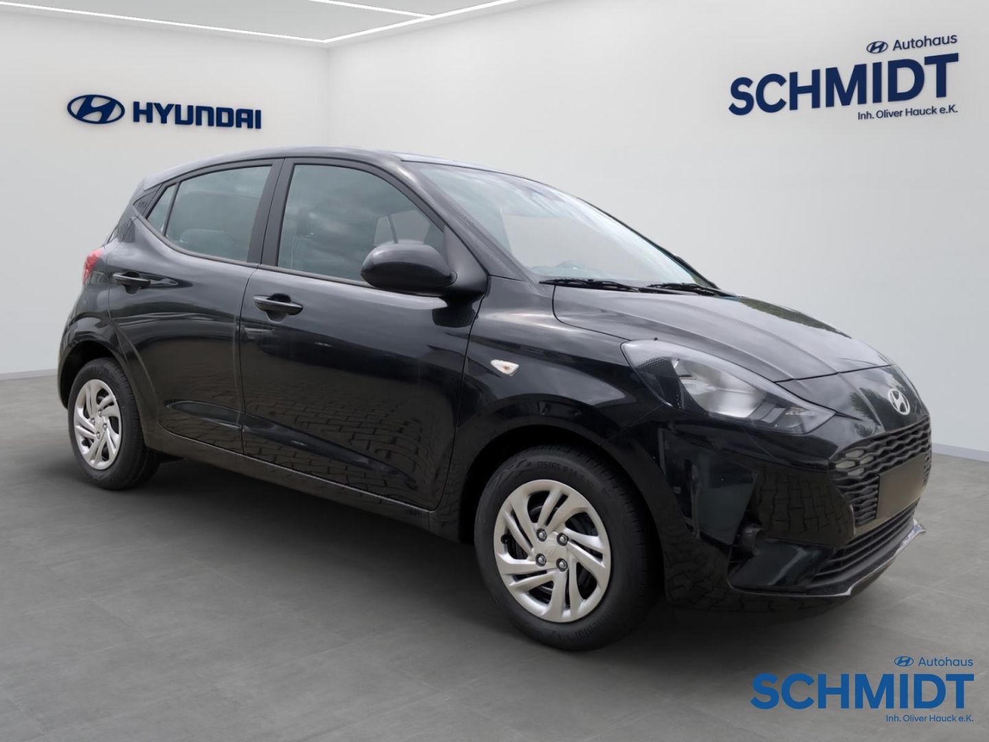 Hyundai i10 – Bild 2