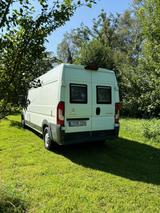 Citroën Jumper Wohnmobil - Citroën Jumper