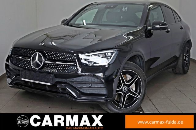 Mercedes-Benz GLC 220 d Coupe 4Matic,AMG-line,360Kamera,SD,SH