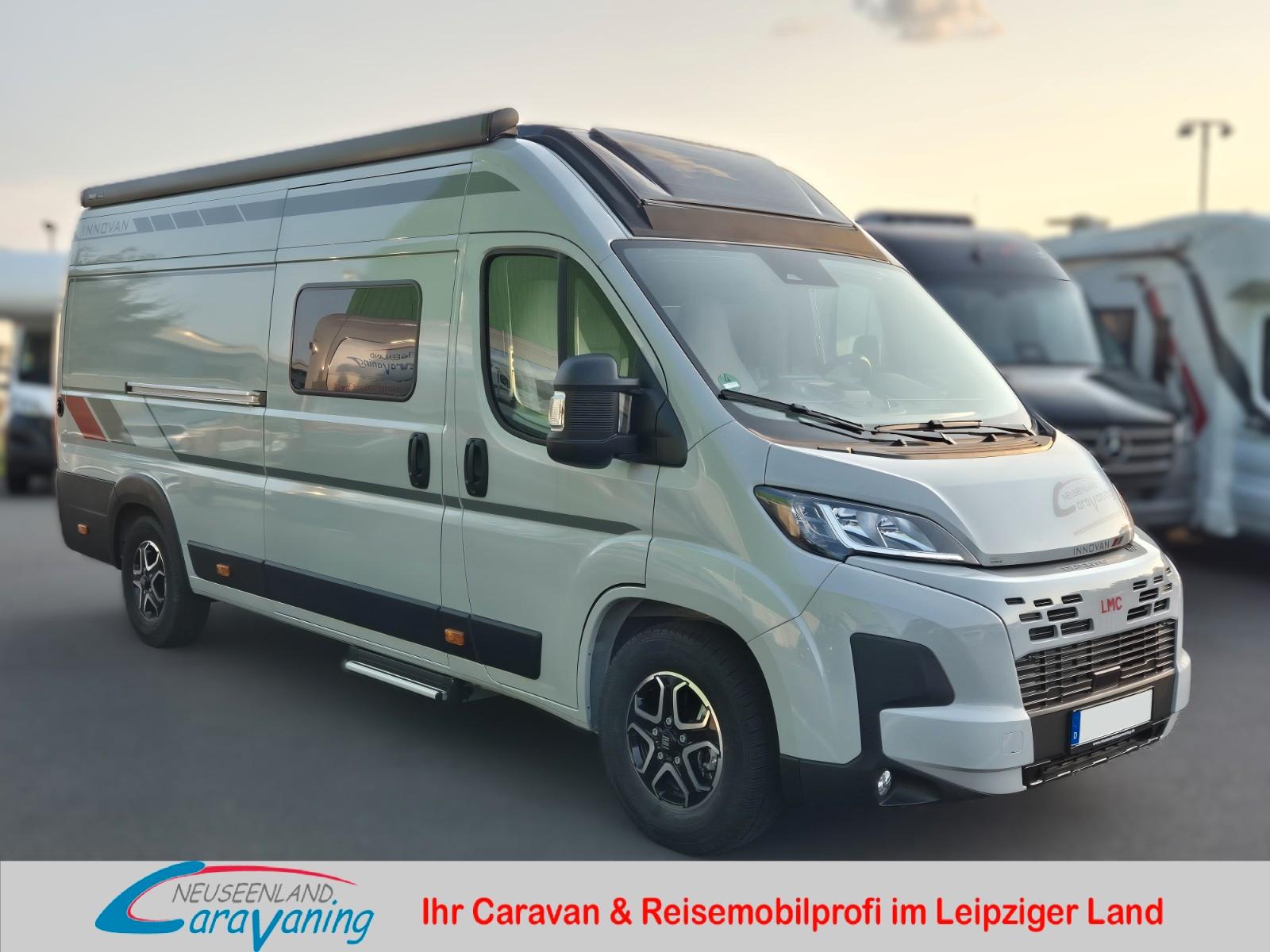 LMC Innovan 640 *Autom*Assistenz*Solar*14260€ sparen