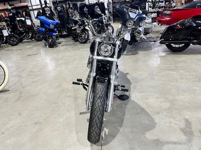 Fahrzeugabbildung Harley-Davidson FXLRS Low Rider 107cui M8