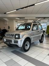 Suzuki Jimny 1.3i 16V cat 4WD JLX - gebrauchte Suzuki Jimny aus dem Jahr 2006