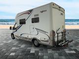 Frankia Compact Class T 640/Hubbett/Klima/PREISKNALLER - Frankia Wohnwagen & Wohnmobile
