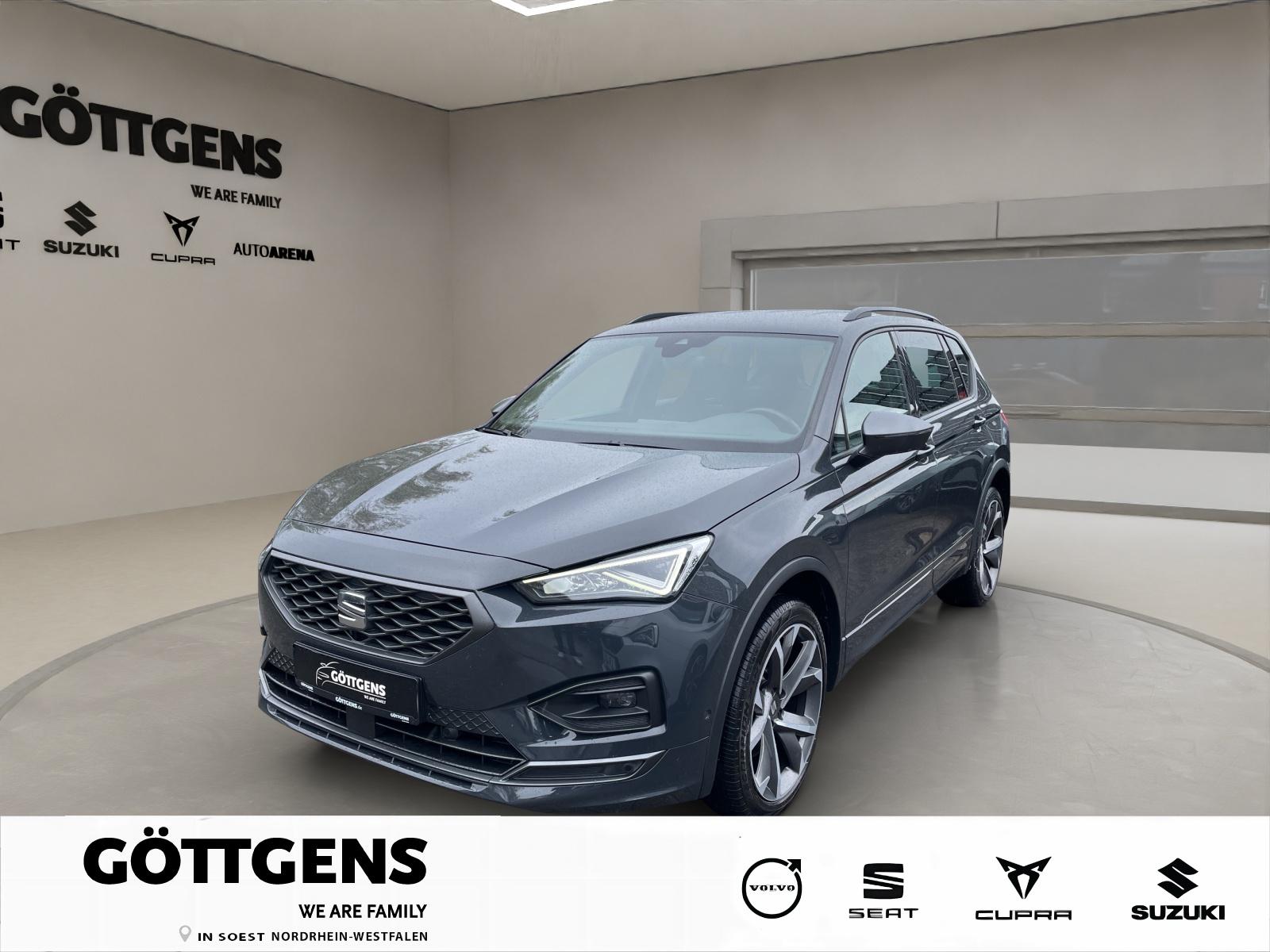 Seat Tarraco 2.0 TSI 4D FR 4Drive NAVI 20LM  LED