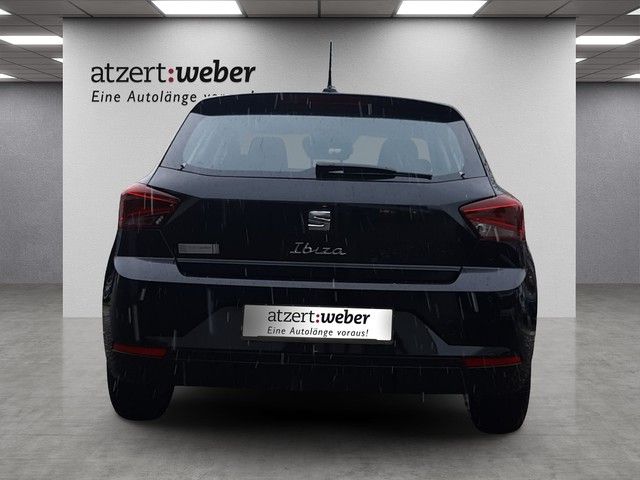 Fahrzeugabbildung Seat Ibiza Style 1.0TSI SHZ LED PDC MFL AppConnect