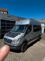 Mercedes-Benz Sprinter James Cook Offroad Weltreisemobil - James cook
