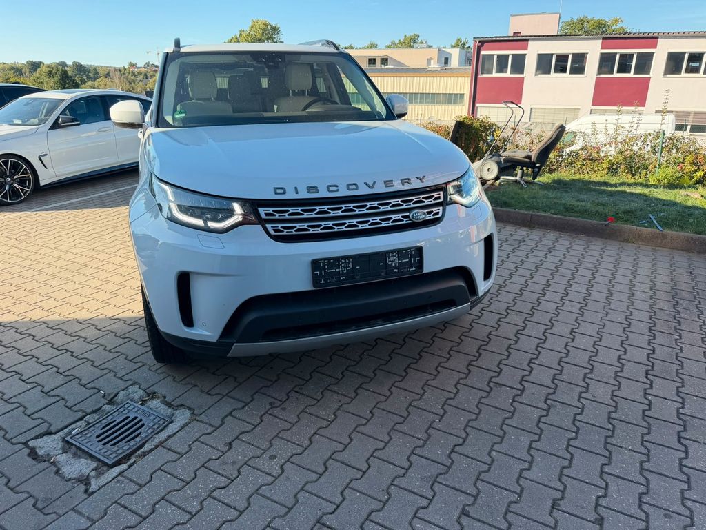 Image of Land Rover Discovery Sport