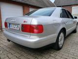 Audi A8 S8 D2 Quarttro 3.7 mit Gas tausche... - gebrauchte Audi A8 aus dem Jahr 2001