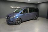 Mercedes-Benz V 300 d Marco Polo AMG/DISTRO/AHK/STHZG - : Blau, Van