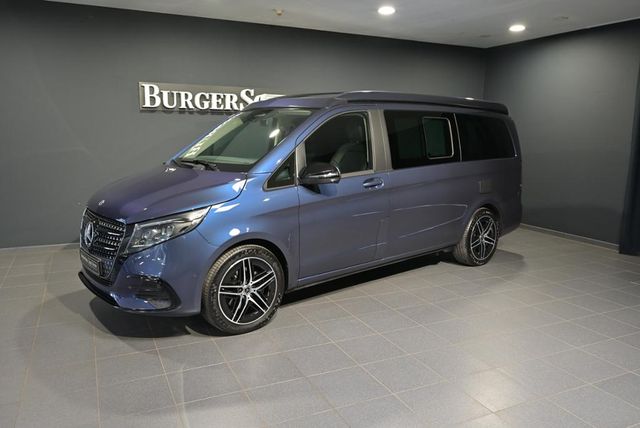 MERCEDES-BENZ V 300 d Marco Polo AMG/DISTRO/AHK/STHZG
