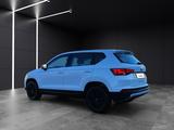 Seat Ateca Style*Navi*Bluetooth*LED-Tagfahrlicht* - Seat Ateca mit Benzin-Antrieb: Geländewagen, Schaltgetriebe