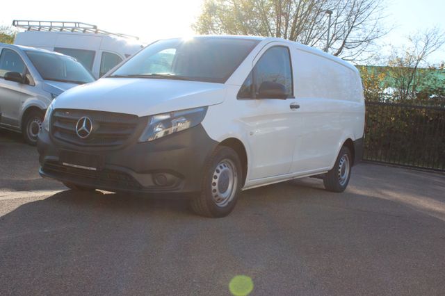 Mercedes-Benz Vito Kasten 114 CDI FWD lang KLIMA-TEMPOMAT