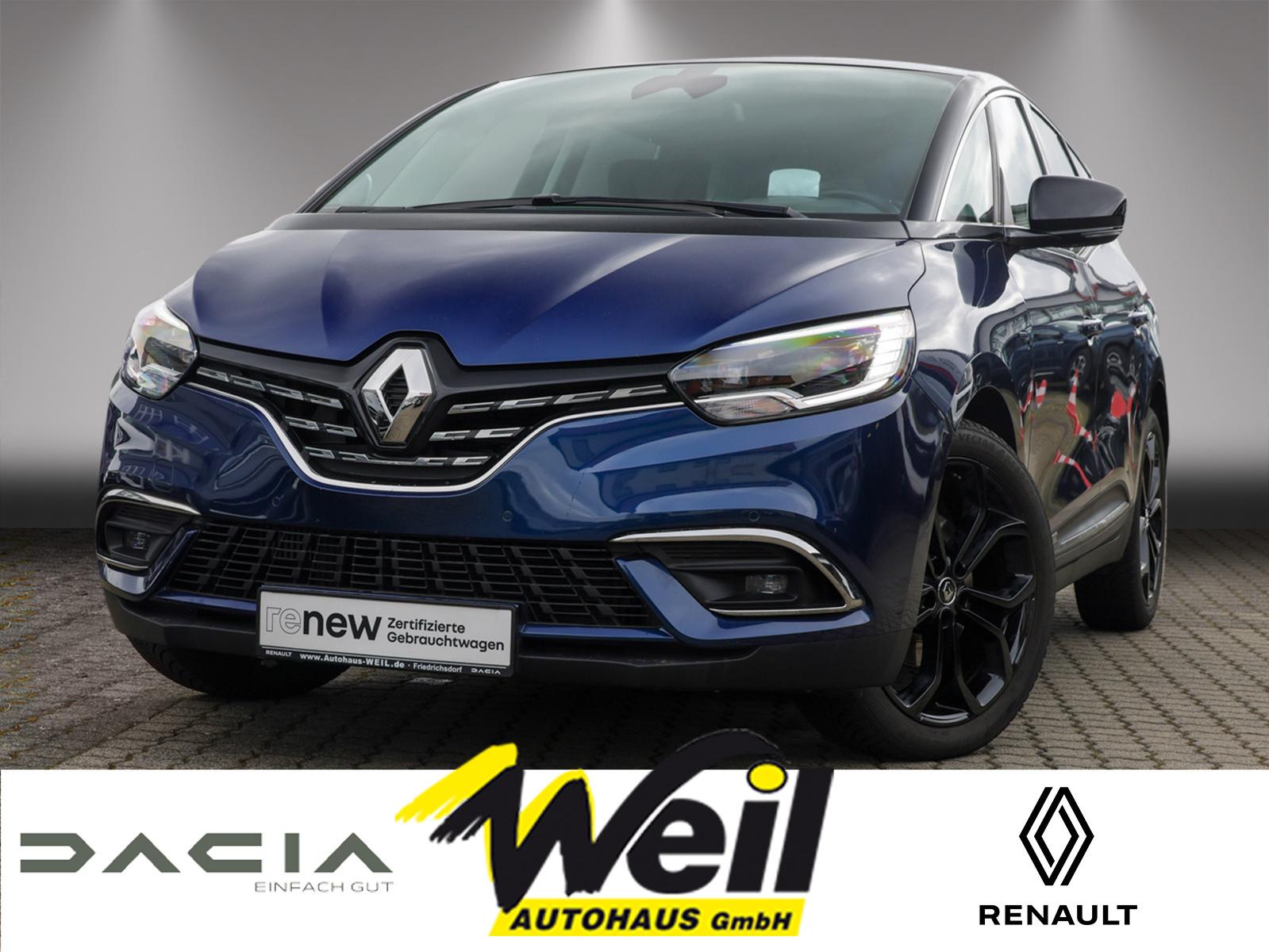 Renault Grand Scenic c Black Edition TCe 160 EDC GPF +KL