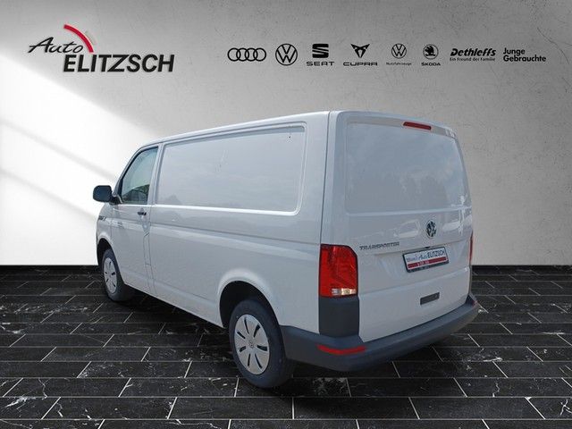 Fahrzeugabbildung Volkswagen T6 Transporter 6.1 TDI Kasten FWD Klima RFK DAB