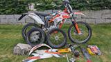 KTM Freeride 350 1Hand Supermoto Neues Fahrwerk  - Offers