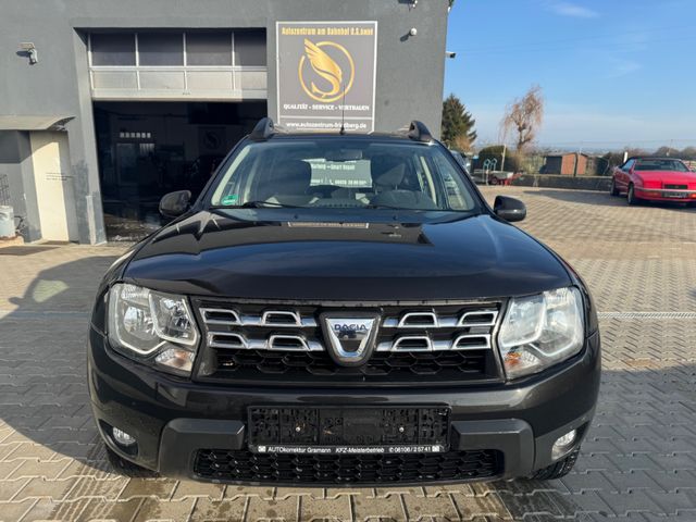 Dacia Duster I Ambiance 4x2 *  NAVI* 139* 1.HAND*