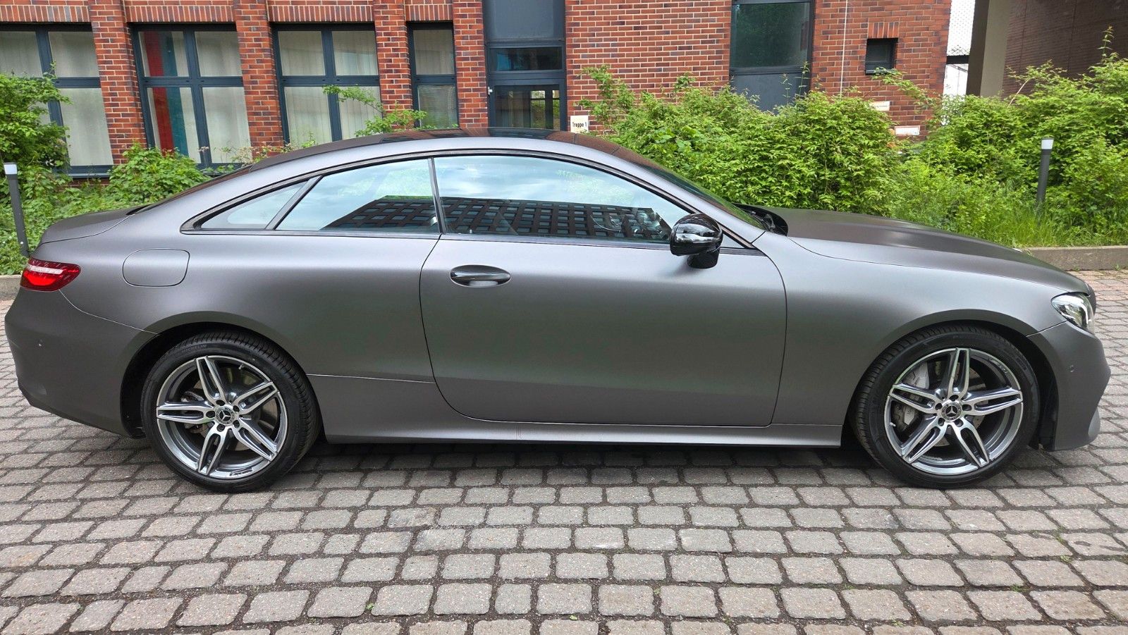 Mercedes-Benz E 450 E Coupe 4Matic*AMG*NIGHT*PANO*DISTRO*360° foto 3