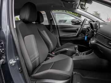 Hyundai Bayon 1.0 Select 2WD Kamera Navi Spurhalteassi.