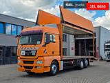 MAN TGX 26.400 6x2/Elektrische Faltwand/Lenkachse