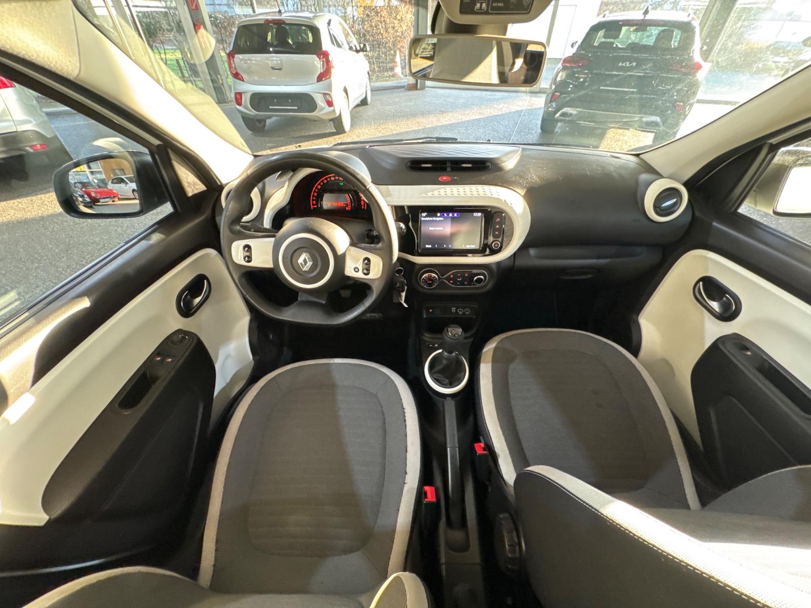 Renault Twingo 1.0i Equilibre Carplay Klima 1.Hand