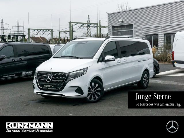 Mercedes-Benz V 300 d Avantgarde extralang MBUXNavi Distronic