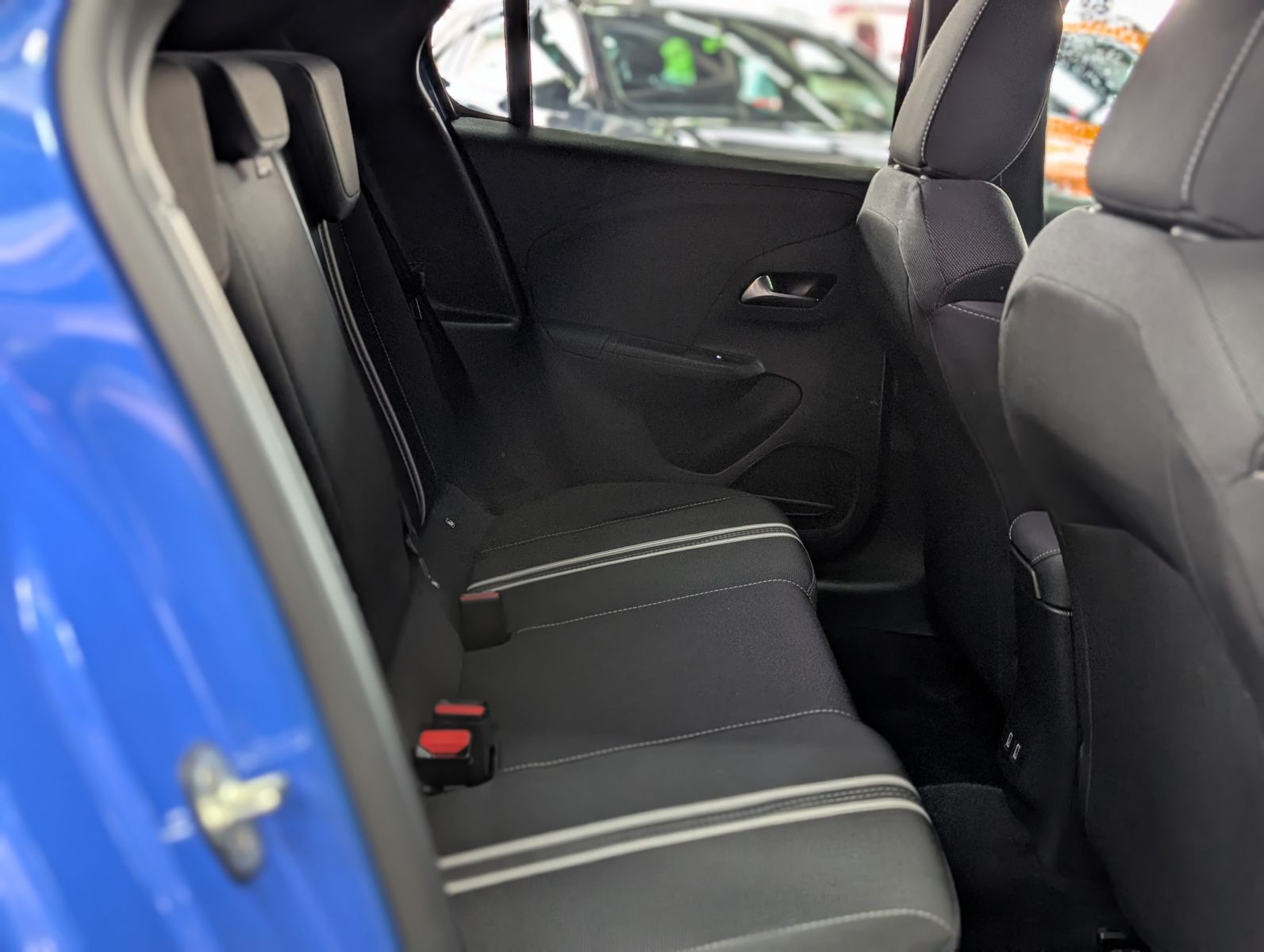 Fahrzeugabbildung Opel Corsa F GS TECH LED KAM SHZ VIRT APP BHL LM 16"