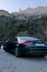 Audi A5, S-Line Coupe, 2,7 TDI , V-6 Motor... - Audi: V6 Motor