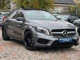 Mercedes-Benz GLA 45 AMG 4Matic*PANORAMA*COMAND*KAMERA* - Mercedes-Benz GLA 45 AMG aus 2015