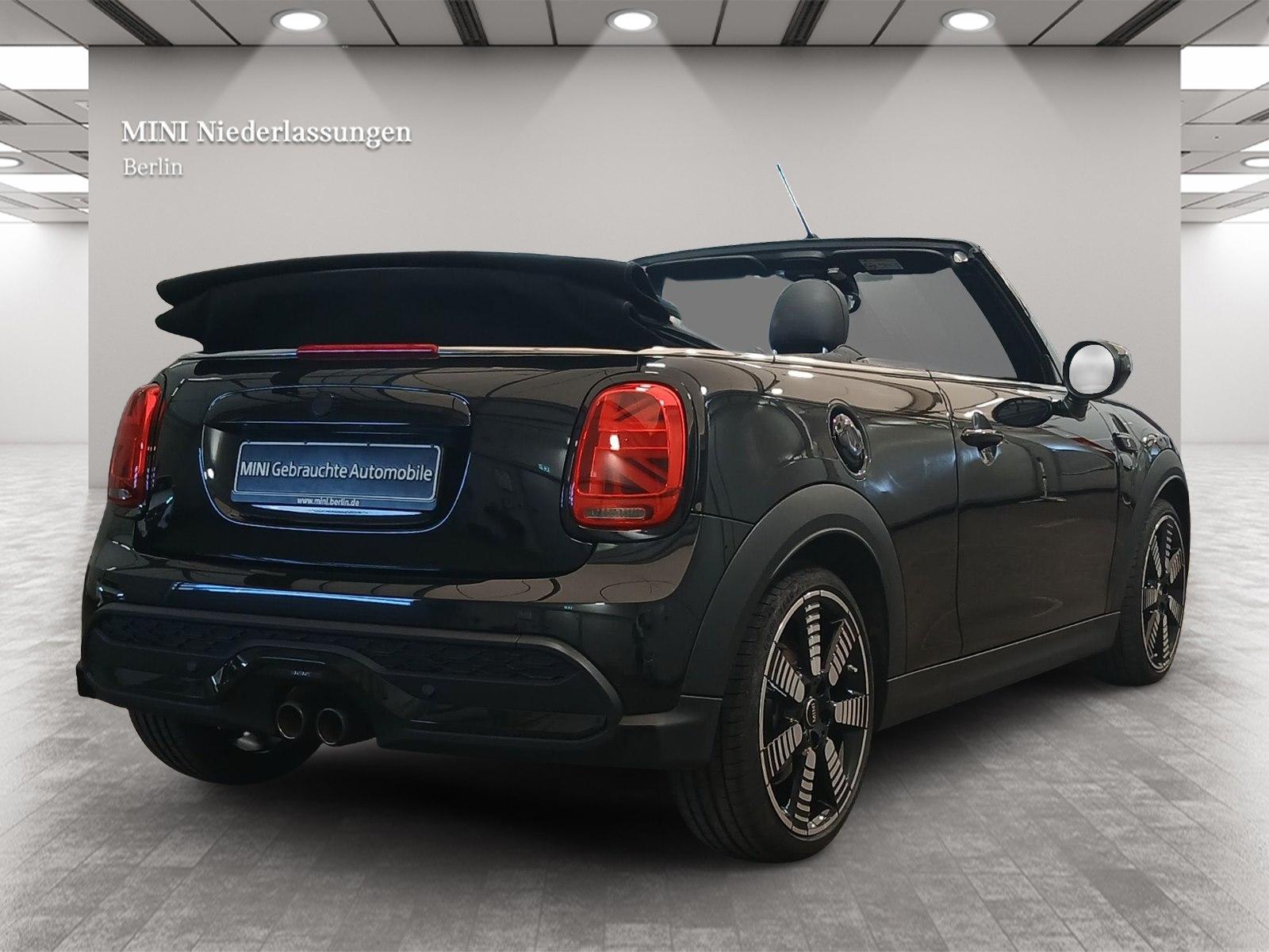 MINI Cooper S Cabrio PDC Driv.Assist Sportsitze LED