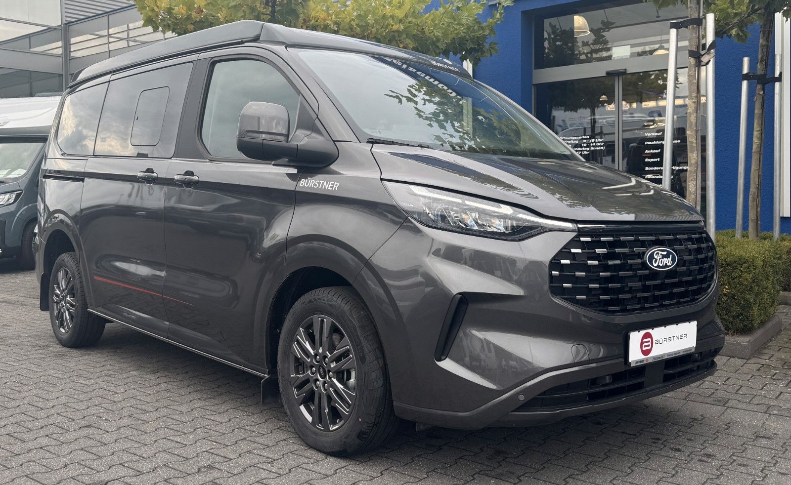 Fahrzeugabbildung Bürstner Ford V710 Copa 500 SIE SPAREN 4.499 € !!!