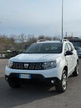 Dacia Duster 4x4 Prestige GANCIO TRAINO IVA ESCL - Dacia: Standheizung