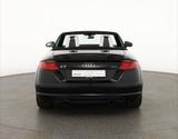 Audi TT Roadster 2.0 TFSI quattro LED Navi B&O Leder - Audi TT mit Benzin-Antrieb: Cabrio