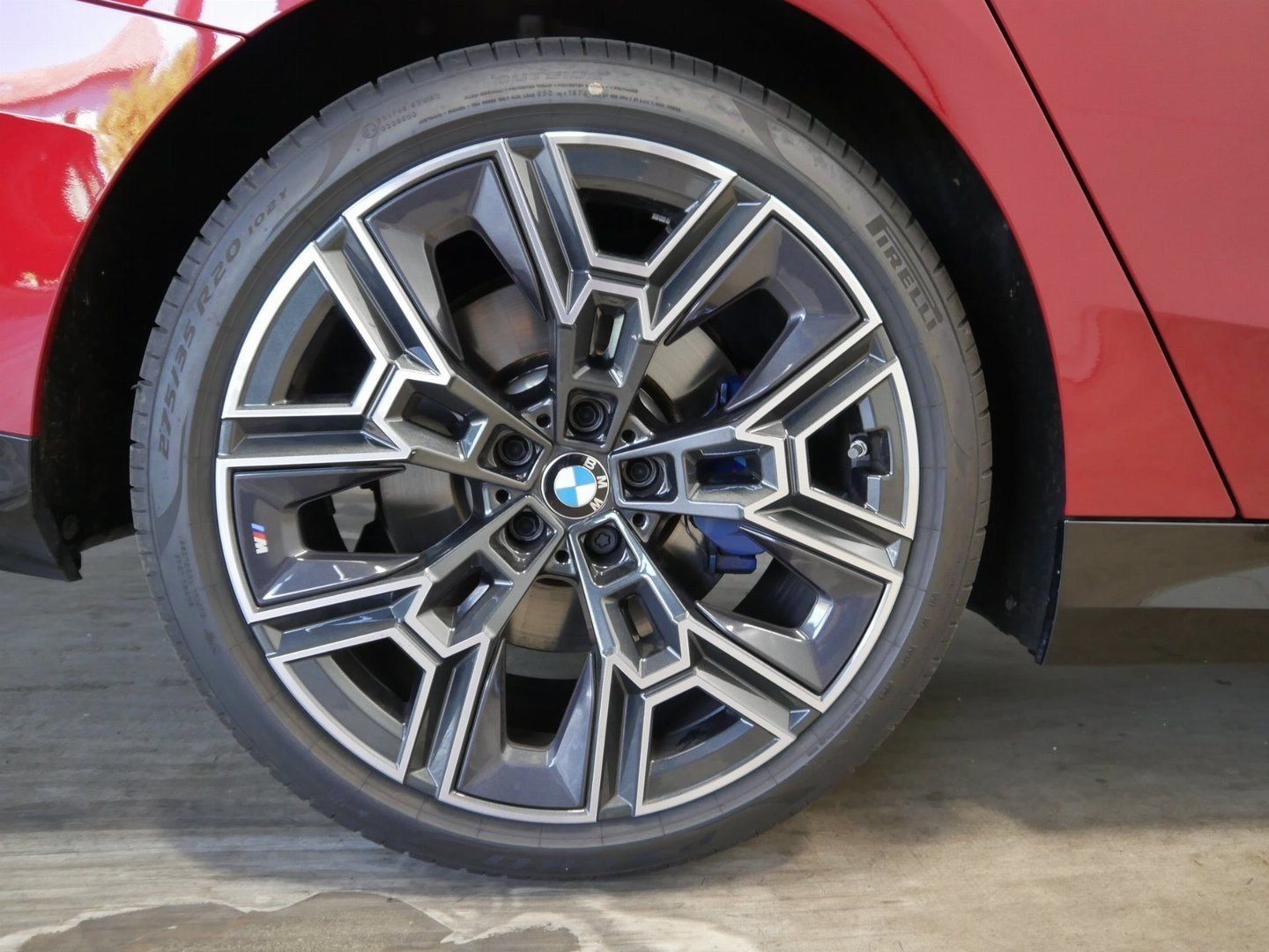 Fahrzeugabbildung BMW 520d xDrive M Sportpaket Pro, Sitzbelüftung, Sta