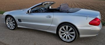 Mercedes SL 500 - 5